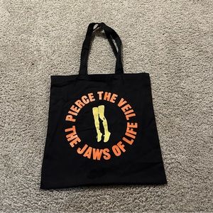 Pierce the Veil VIP Tote Bag